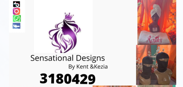 Sensational Designs by Kent and Kezia